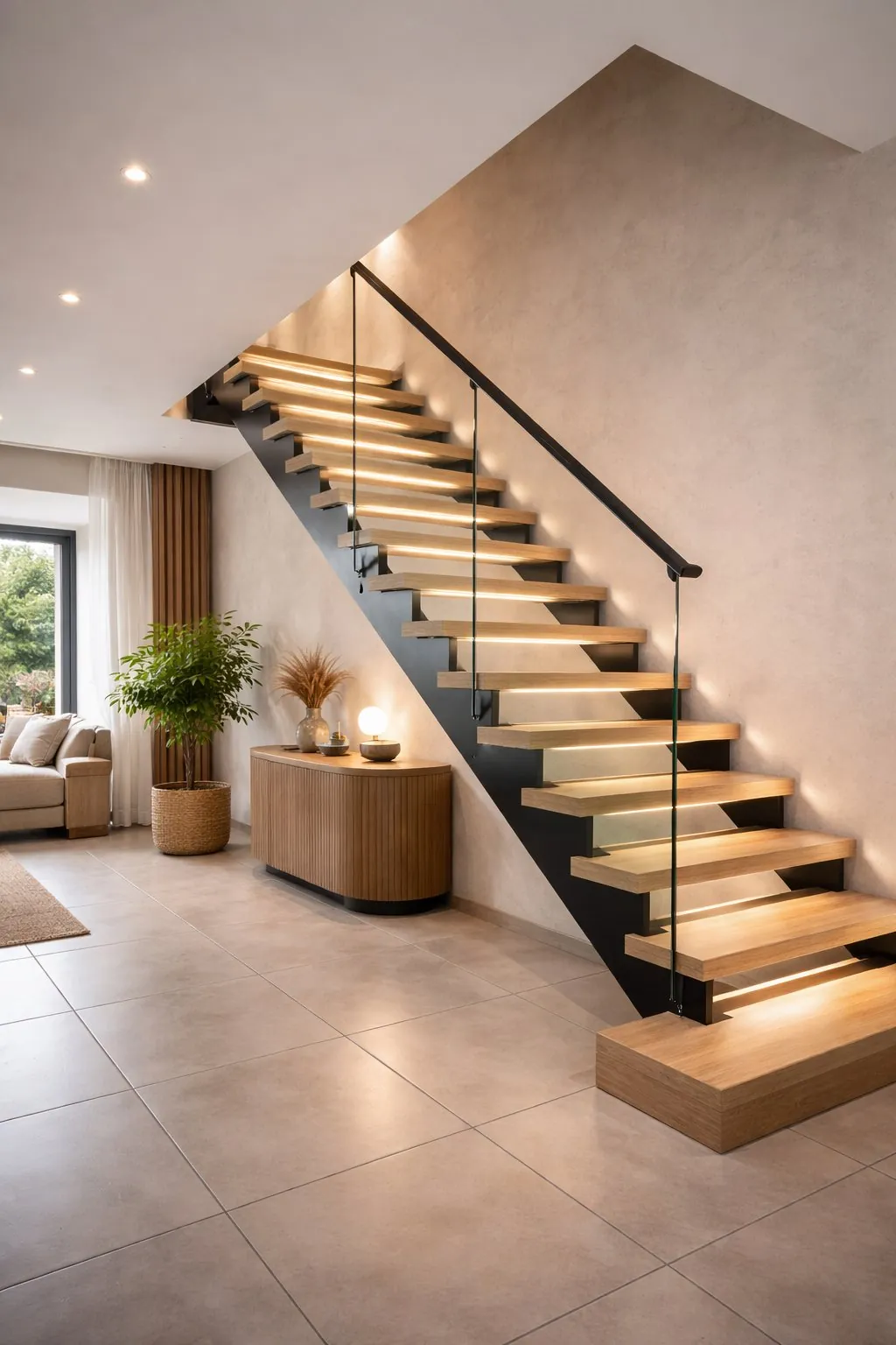 Escalier